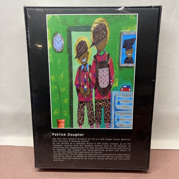 NEW Mismatched Malcolm Marley 300 Pieces Jigsaw Puzzle By Patrick Dougher - Picture 2 of 6